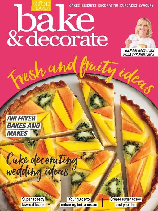 Title details for Bake & Decorate by Warners Group Publications Plc - Available